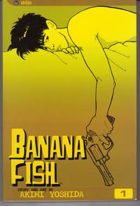 Banana Fish, Volume 1 Banana Fish, Volume 1
