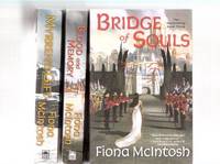 The Quickening:  Myrren's Gift ---with Blood and Memory ---with Bridge of Souls ---Book 1, 2 and 3 of the Trilogy ---THREE VOLUMES