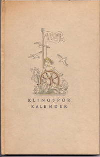 KALENDER FUR DAS JAHR 1932