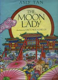 The Moon Lady (Signed) The Moon Lady (Signed)