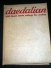 Daedalian 1946 Yearbook - Texas State College for Women (TSCW), Denton, TX