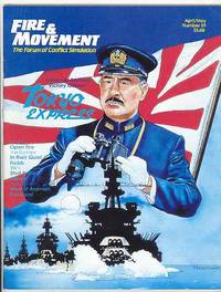 FIRE & MOVEMENT: The Forum of Conflict Simulation (Number 59, April/May 1989) FIRE & MOVEMENT: The Forum of Conflict Simulation (Number 59, April/May 1989)