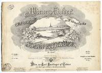 Wiener Kinder. Walzer fur das Pianoforte... 61s. Werk. [Piano score]
