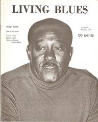 LIVING BLUES,  Number 6, Autumn 1971: