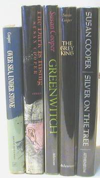 The Dark is Rising Sequence: Over Sea, Under Stone; The Dark is Rising; Greenwitch; The Grey King; Silver on the Tree