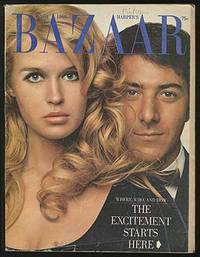 Mac [in] Harper's Bazaar: November 1968, Number 3084