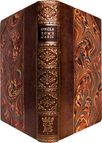 UNCLE TOM'S CABIN. With Twenty-seven Illustrations on Wood by George Cruikshank, Esq