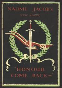 "Honour Come Back --" "Honour Come Back --"