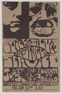 QUICKSILVER MESSENGER SERVICE