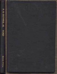 A. B. Guthrie, Jr. (Southwest Writers Series 15)