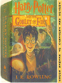 Harry Potter And The Goblet Of Fire Harry Potter And The Goblet Of Fire