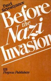 Before the Nazi Invasion