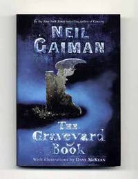 The Graveyard Book  - 1st Edition/1st Printing