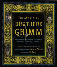 Annotated Brothers Grimm