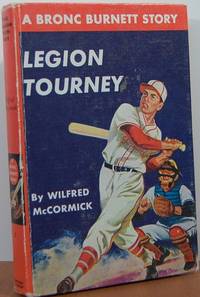 Legion Tourney, A Bronc Burnett Story