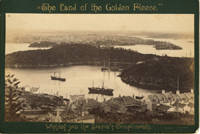 Balmain from Berrys Bay.  "The Land of the Golden Fleece."  A Merry Christmas and a Happy New Year