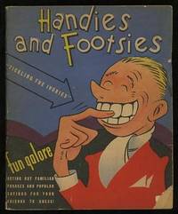 Handies and Footsies Handies and Footsies