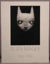 ALAN MAGREE: SELECTED WORKS 1981-1991