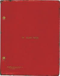 The Valachi Papers (Original Screenplay)