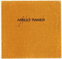 Fruhe Arbeiten aus Einer Privatsammlung, Funf Bilder, vier Zeichnungen und ein Aquarell (1951 - 1961) (Signed First Edition)