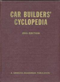 1957 Car Builders' Cyclopedia of American Practice 1957 Car Builders' Cyclopedia of American Practice