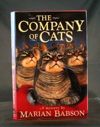 The Company of Cats: A Mystery The Company of Cats: A Mystery