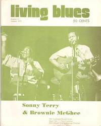 LIVING BLUES,  Number 13,  Summer 1973: