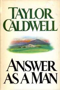 Answer as a Man