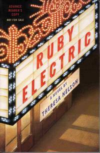 Ruby Electric (Richard Jackson Books)  [Advanced Reader's Edition]