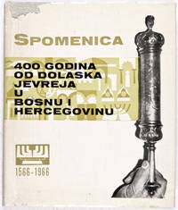 400 Godina Od Dolaska Jevreja U Bosni I Hercegovinu