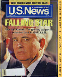 U. S. News & World Report Magazine - June 11, 1990 (Falling Star)