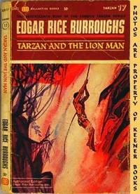 Tarzan And The Lion Man (Ballantine U2017, #17)