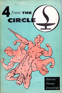 4 from the circle; short stories and poems reprinted from DER KREIS (THE CIRCLE), Zurich, original drawings by J. Colton, San Francisco - London
