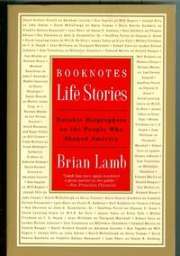 Booknotes:  Life Stories