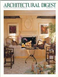 Architectural Digest 12/91 Duke & Duchess of Windsor
