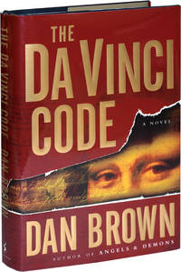 The Da Vinci Code (First Edition)