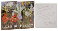 Leah Schwartz: the life of a woman who managed to keep painting