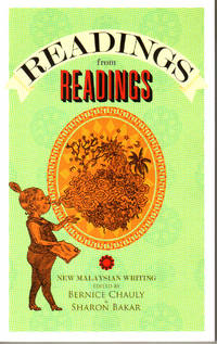 Readings From Readings: New Malaysian Writings Readings From Readings: New Malaysian Writings