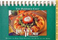 Kitchen Is The Heart Of The Home Cookbook
