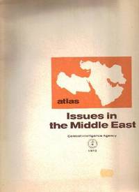 ATLAS: ISSUES IN THE MIDDLE EAST ATLAS: ISSUES IN THE MIDDLE EAST