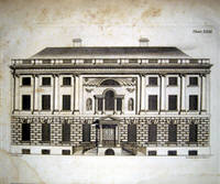 Pains British Palladio: or, the builders general assistant. Demonstrating, in the most easy and practical method, all the principal rules of architecture, from the ground plan to the ornamental finish. Illustrated with several new and useful designs of houses, with their plans, elevations, and sections. Also, clear and ample instructions annexed to each subject, in letter-press; with a list of prices for materials and labour and labour only  A new edition, corrected