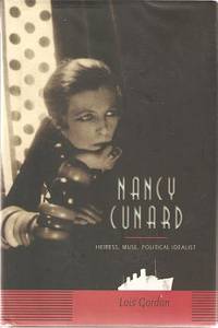 NANCY CUNARD: