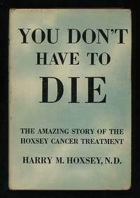 You Don't Have to Die