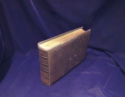 Image for Oxford University- Oriel College Carte-de-Visite Photo Album circa 1866
