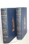 Conquest of the Country Northwest of the River Ohio, 1778-1883 and Life of Gen. George Rogers Clark, Over 125 Illustrations  (2 Volume set)