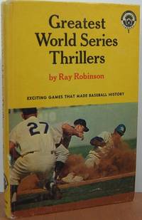 Greatest World Series Thrillers