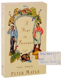 A Year in Provence (Signed)