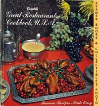 Campbell's Great Restaurants Cookbook, U.S.A. (Famous Recipes Made Easy) Campbell's Great Restaurants Cookbook, U.S.A. (Famous Recipes Made Easy)