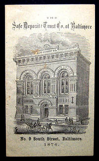 THE SAFE DEPOSIT TRUST CO. OF BALTIMORE