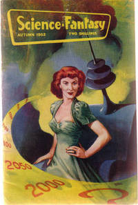 Science - Fantasy, Volume 2, # 5, Autumn 1952